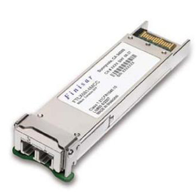 Finisar FTLX6814MCC 10GBASE-DWDM Tunable 80KM XFP جهاز الإرسال والاستقبال البصري