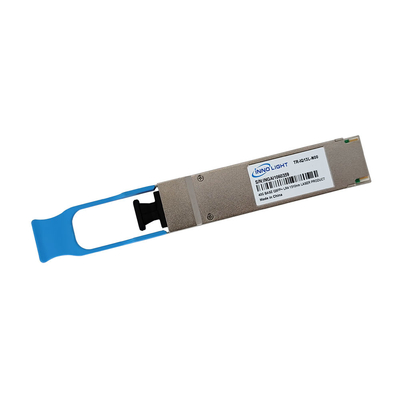 TR-IQ13L-N00 40G QSFP + LR4 وحدة الإرسال والاستقبال المتوازية 10 كم