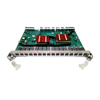 DCX 8510 64x Port 16g FC16-64 شفرة قناة ليفية عالية الكثافة