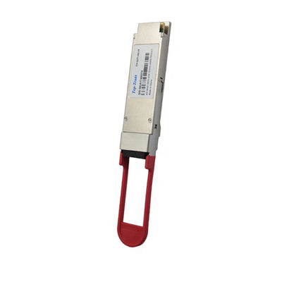 العلامة التجارية 02311YXR متوافقة 100G QSFP28 وحدة QSFP-100G-ER4-Lite 40KM SMF LC