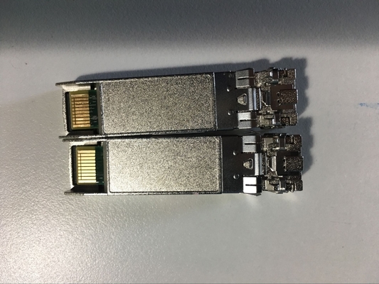 متوافق مع 10GBASE-SR SFP + 850 نانومتر 300 متر DOM AFBR-703SDZ-IN2
