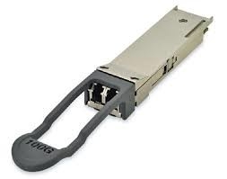 وحدة الإرسال والاستقبال الضوئية 100G QSFP28 SWDM4 Dell FTLC9152RGPL-FC 100m