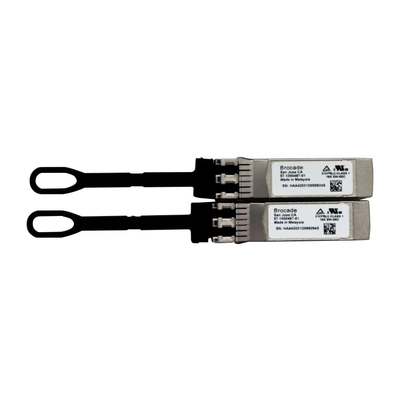 57-1000487-01 16GBASE-SW FC SFP + جهاز الإرسال والاستقبال 16G SW FC Duplex LC MMF XBR-000493