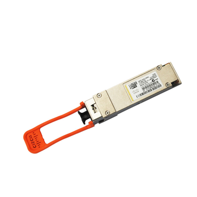 Cisco QSFP-40G-CSR4 40GbE Multimode Fiber MMF Optic Transceivers QSFP + Optical Modules