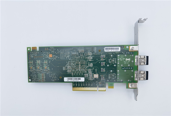 EMULEX LightPulse LPE32002-M2 LPE32002 32 جيجا بايت ثنائي المنافذ Pcie 3.0 Fibre Channel Adapte LP