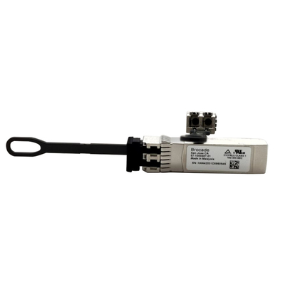 16G SW SFP 850nm وحدة الإرسال والاستقبال الضوئية الأصلية XBR-000493 بروكيد 57-1000487-01
