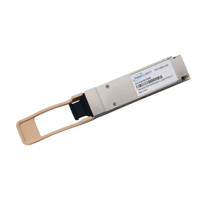TR-FC85S-N00 SR4 100m Qsfp28 جهاز الاستقبال البصري