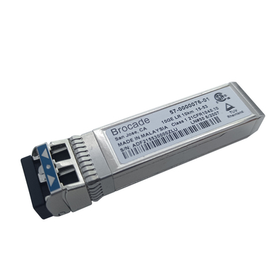 أصل 10gbase Lr Sfp Module Brocade 57-0000076-01 XBR-000182 10km