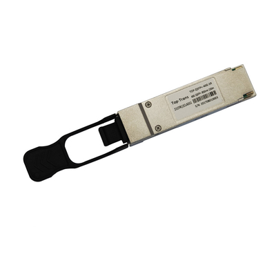وحدة QSFP-40G-SR4 الضوئية المتوافقة 40GBASE-SR4 QSFP+ 850nm 150m MTP/MPO Transceiver