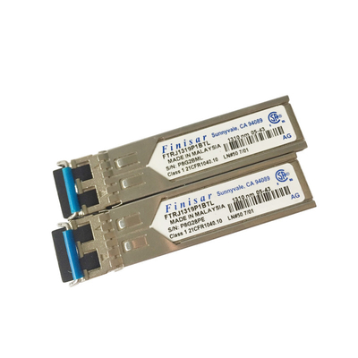 وحدة Transceiver FTLF1319P1BTL-DT الأصلية من Finisar 2 Gb/S SMF 1310NM 10KM