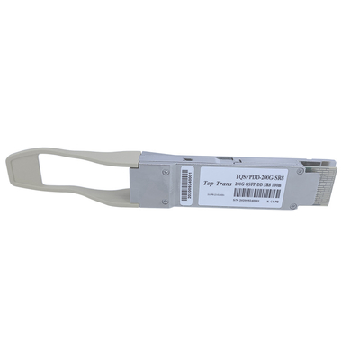 تكنولوجيا Innolight T-FX4FNS-N00 200G QSFP56 SR4 PAM4 MPO متوازية 100M OM4 MMF جهاز الاستقبال البصري
