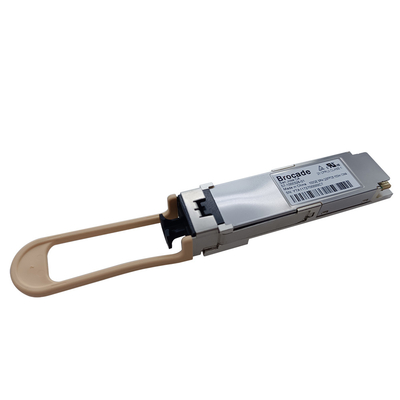 بروكيد 57-1000326-01 XBR-100G-SR4-0288 100GBASE-SR4 100m 850nm QSFP+ وحدة استقبال