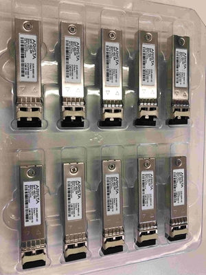 أريستا SFP-10G-SR MINI GBIC 10Gb 850nm 300m جهاز إرسال واستقبال الألياف الضوئية CCTV