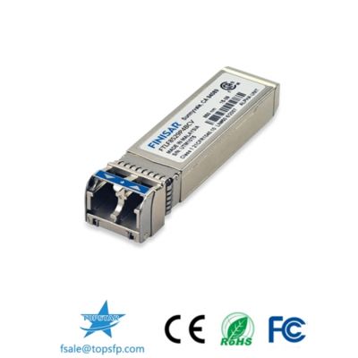 الاسم الأصلي للعلامة التجارية Finisar 16Gb FC SW LC 850nm 100m SFP+ جهاز إرسال واستقبال FTLF8529P4BCV-HD معدات ألياف ضوئية عالية الجودة