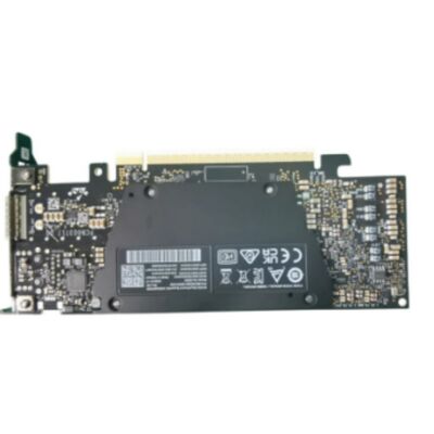 Mellanox 900-9D3D4-00NN-HA0 بطاقة شبكة خادم داخلية بمنفذ واحد PCIe Express بسرعة 400 جيجابت في الثانية QSFP112 DPU