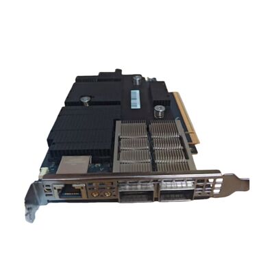 Mellanox B3220 سلسلة P NDR200Gb / s منفذ مزدوج QSFP112 InfiniBand Ethernet DPU 200GbE بطاقة الشبكة PCI Express Server