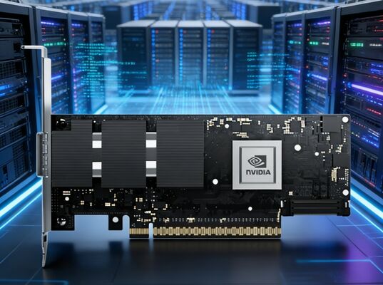NVIDIA MCX75310AAS-NEAT ConnectX-7 400G NDR OSFP PCIe5.0 x16 VPI محول HCA