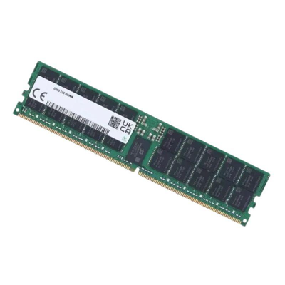 ذاكرة خادم سامسونج 96 جيجابايت DDR5-5600 ECC RDIMM لأحمال عمل مراكز البيانات والذكاء الاصطناعي