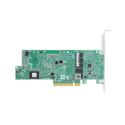 Broadcom LSI MegaRAID SAS 9361-8i 12Gb/s 8-Port SAS SATA RAID Controller Card