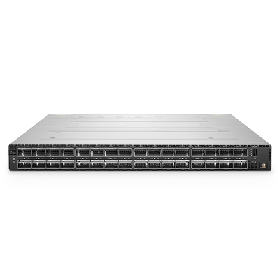 NVIDIA MQM9790-NS2R Quantum-2 64 منفذ NDR 400 جيجابايت / ثانية InfiniBand Switch