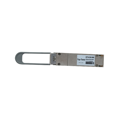 جهاز الإرسال والاستقبال DDM Duplex LC MMF ثنائي الاتجاه 100GBASE-SR 850 نانومتر 100 متر