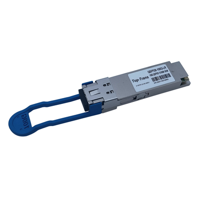 QSFP-100G-CWDM4-S 10-3145-02 100GBASE CWDM4 QSFP 2km SMF LC وحدة الإرسال والاستقبال الضوئية