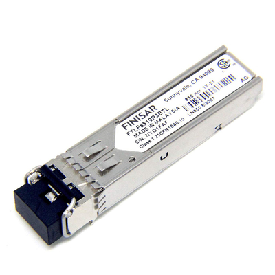 Finisar FTLF8519P3BTL Copper SFP Module 1000BASE-SX 2G 500m 850nm