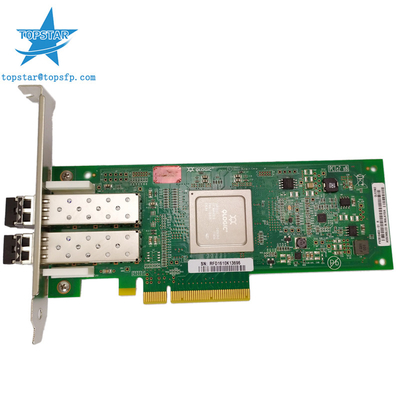 Qlogic QLE2562 Dual Port 8Gb Fiber Channel to PCI Express Hba Adapter