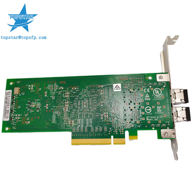 Qlogic QLE2562 Dual Port 8Gb Fiber Channel to PCI Express Hba Adapter