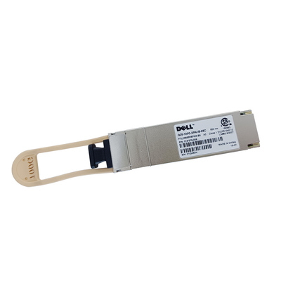 Dell 100G QSFP28 SR4 جهاز إرسال واستقبال مزدوج LC FTLC9555REPM3-E6