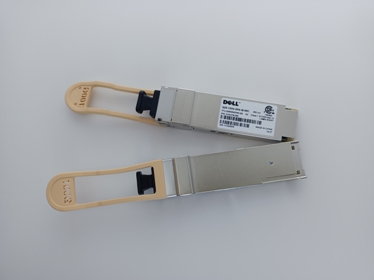Dell 100G QSFP28 SR4 جهاز إرسال واستقبال مزدوج LC FTLC9555REPM3-E6