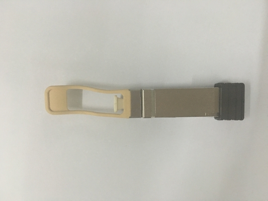 850nm 40G SR4100m QSFP + جهاز الإرسال والاستقبال البصري INTEL FTL410QE2C-IT