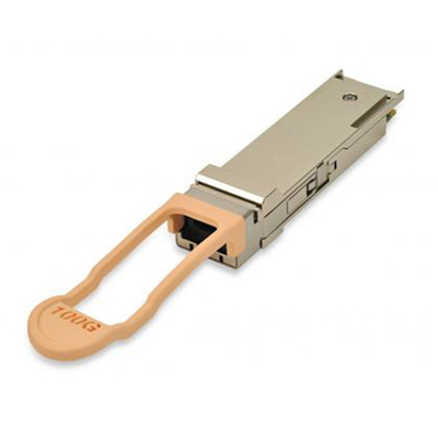 850NM 40M جهاز الإرسال والاستقبال البصري Finisar FTLC9554REPM 100G QSFP28 ريال