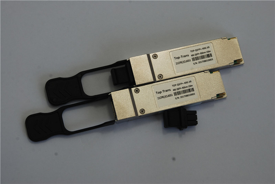 400M 40GbE QSFP + MPO Transceiver Arista QSFP-40G-XSR4 متوافق