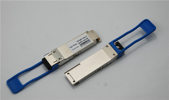 جونيبر 40G QSFP + Transceiver 10km SMF JNP-QSFP-4X10GE-LR متوافق