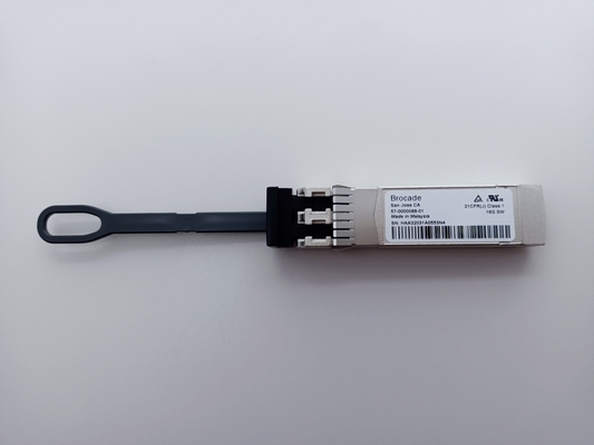 57-0000088-01 XBR-000192 Brocade 16G SFP + FC 850NM multimode
