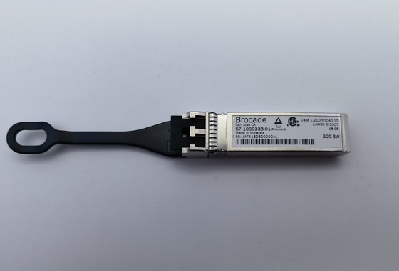 Brocade 57-1000333-01 الوحدة البصرية 32G FC SFP + SWL 100M OM3.0