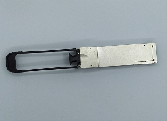 XBR-000420 FC SFP جهاز الإرسال والاستقبال ICL QSFP 4 × 50G FC SML 100M MMF Brocade X7 Use
