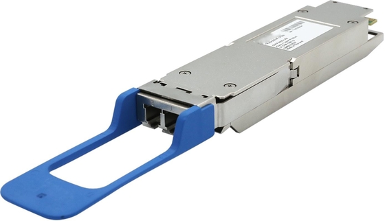 OSFP 400G 1310NM 10KM LC LR4 TOSFP-400G-LR4 شبكة أجهزة الإرسال والاستقبال بالألياف البصرية
