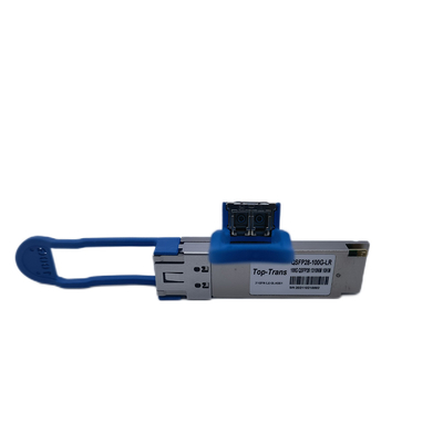 Arista QSFP28 100G PAM4 بصريات لامدا أحادية 500M SMF LC دوبلكس QSFP-100G-DR