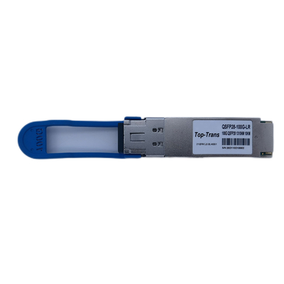 Arista QSFP28100G PAM4 بصريات لامدا أحادية 10KM SMF LC Duplex QSFP-100G-LR