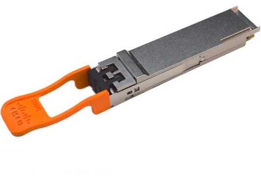 الوحدة البصرية Cisco 10-3057-01 QSFP 100G DR S 500m Over SMF