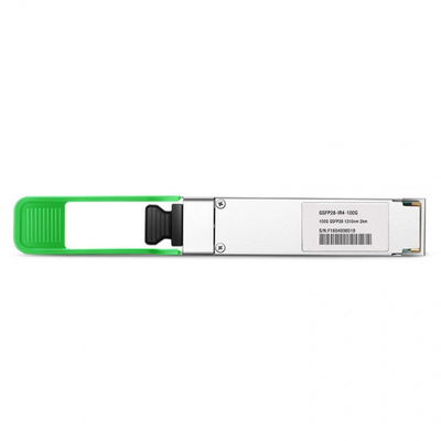 وحدة بصرية متوافقة جونيبر QSFP 100G CWDM4 ET SMF 2 كم