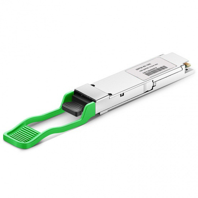 وحدة بصرية متوافقة جونيبر QSFP 100G CWDM4 ET SMF 2 كم