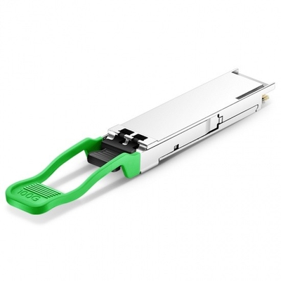 وحدة بصرية متوافقة جونيبر QSFP 100G CWDM4 ET SMF 2 كم