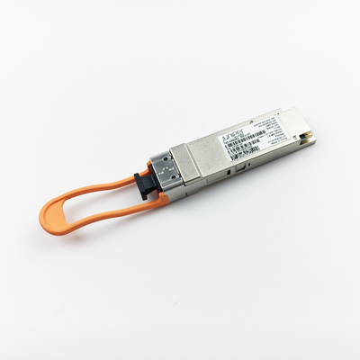 متوافق جونيبر QSFP-100GBASE-SR4 100GBASE-SR4 QSFP28 وحدة الإرسال والاستقبال البصرية