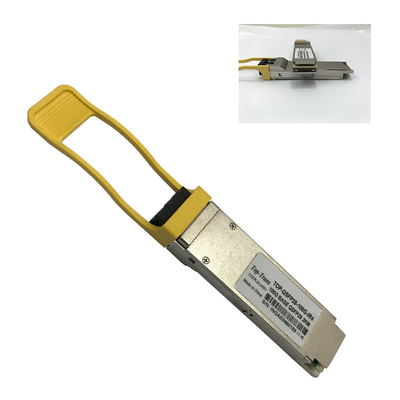 متوافق مع Arista XVR-10163-20 QSFP-100G-CWDM4 ، وحدة 2KM SMF 100G QSFP28