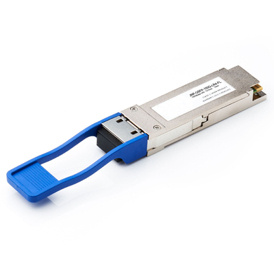 ناقل جونيبر متوافق JNP-QSFP-100G-LR4 بطول 10 كم عبر SMF التسلسلي