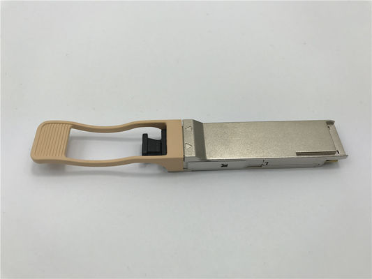 العلامة التجارية الأصلية 02311GBW QSFP28-100G-SR4 ، MM 850NM 100M MPO 100G QSFP28 Module