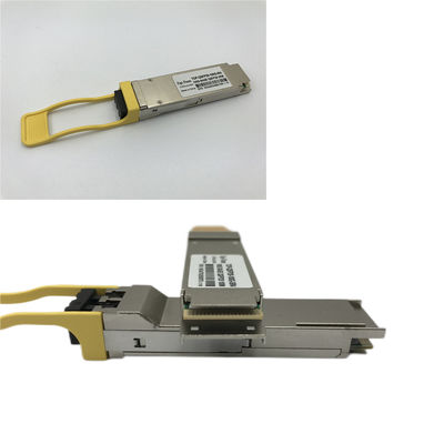 العلامة التجارية 02311MNN QSFP28-100G-CWDM4 ، SM 2KM SMF LC 100G QSFP28 Module